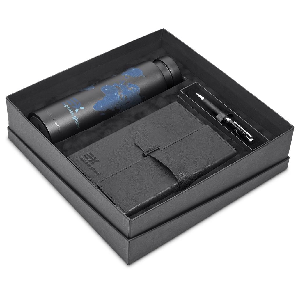 Undakrov Gift Set - Black