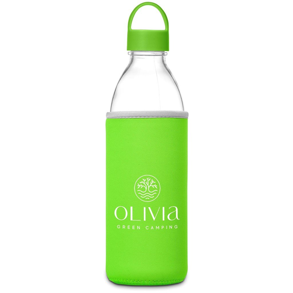 Big Swing Neo Glass Water Bottle – 850ml