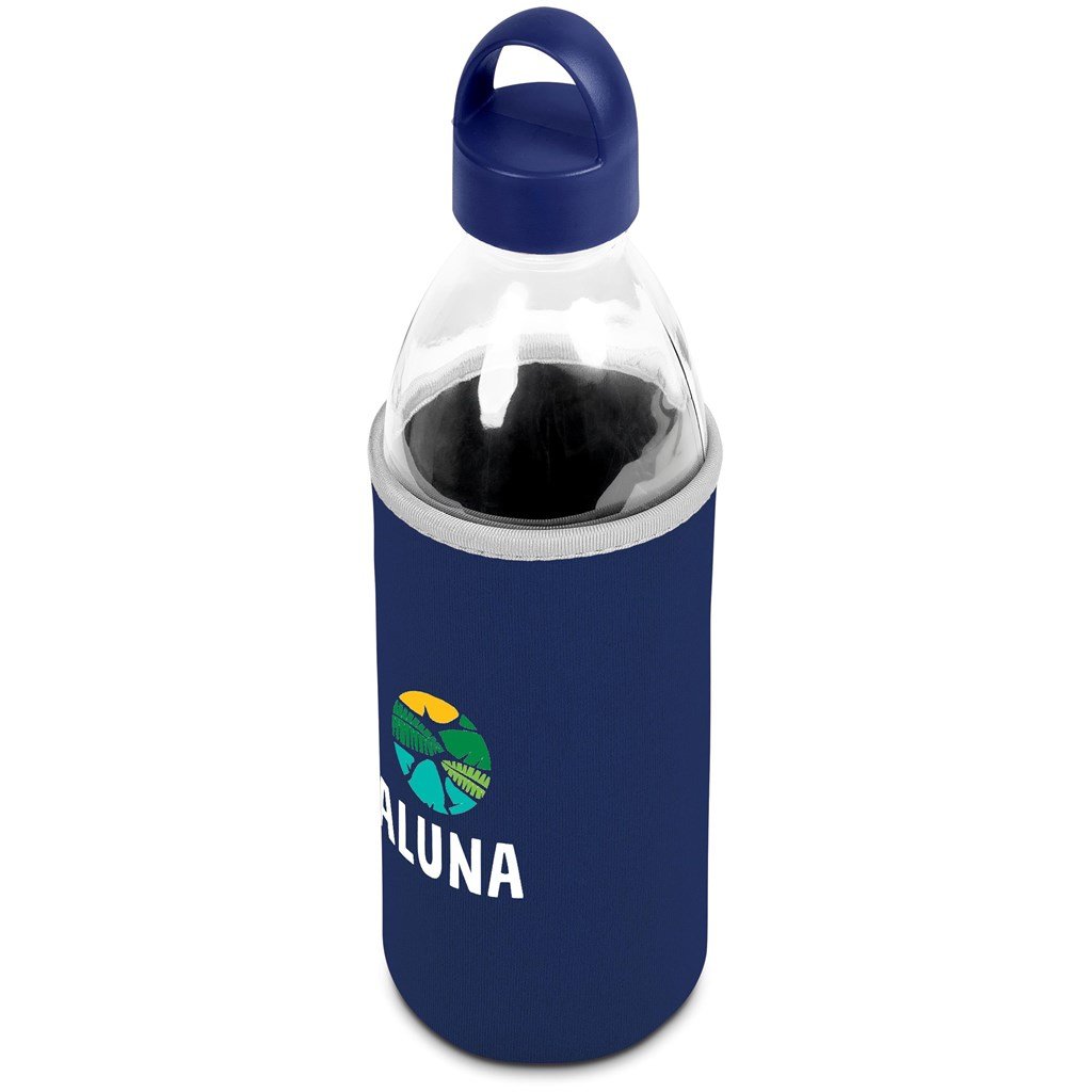 Big Swing Neo Glass Water Bottle – 850ml