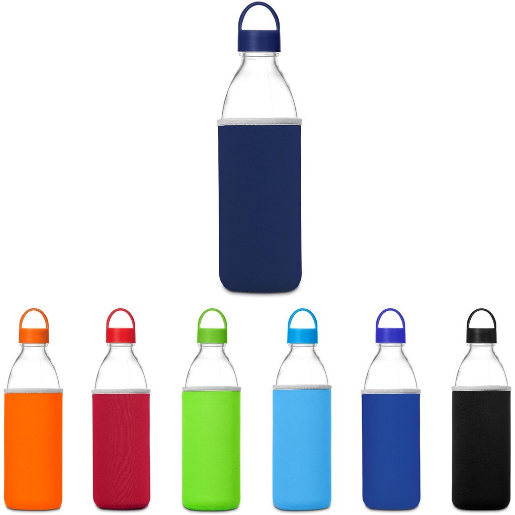 Big Swing Neo Glass Water Bottle – 850ml