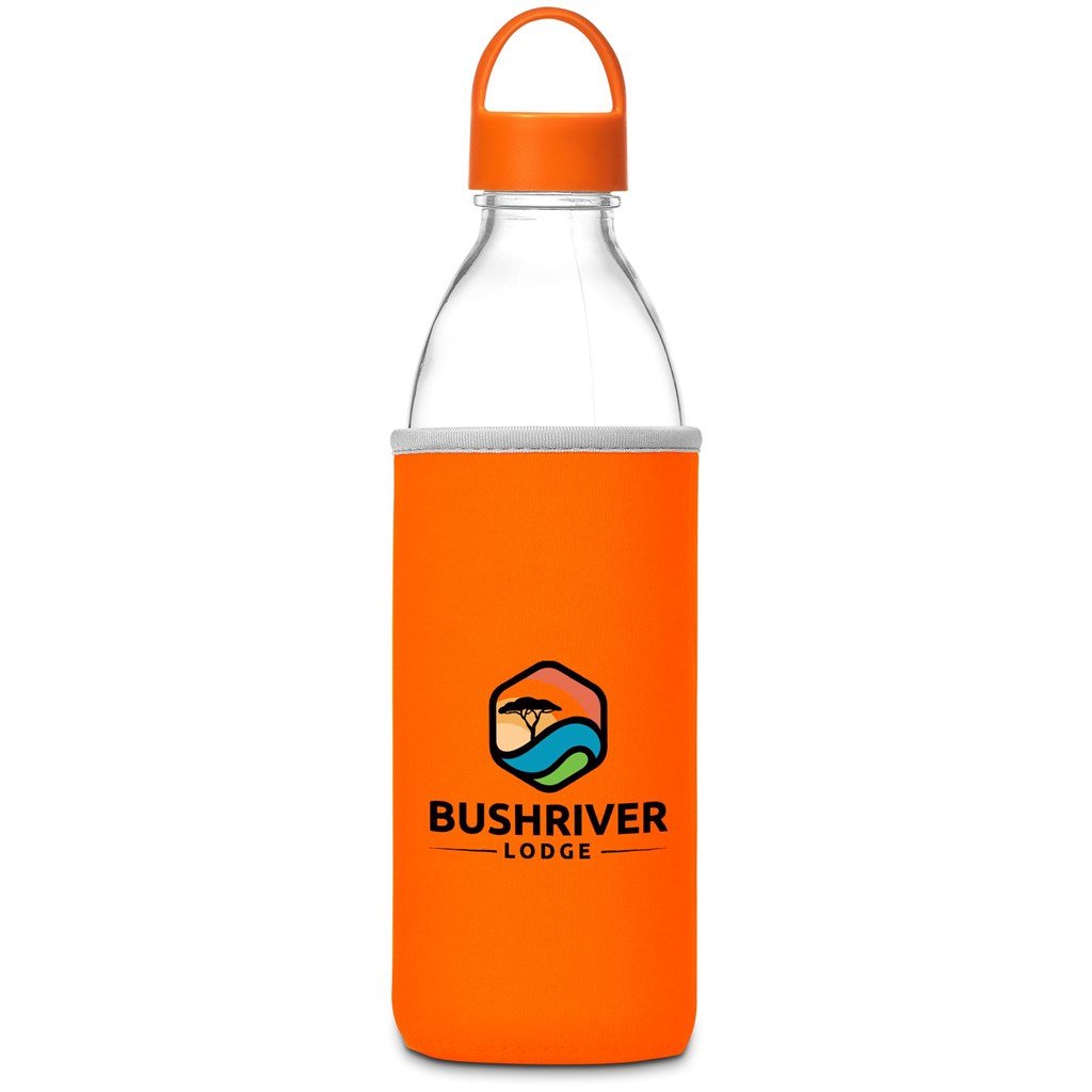 Big Swing Neo Glass Water Bottle – 850ml