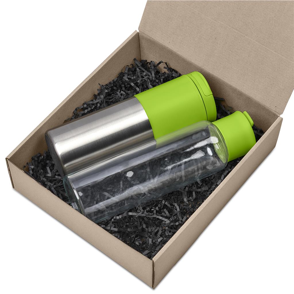 Tyboost Drinkware Set