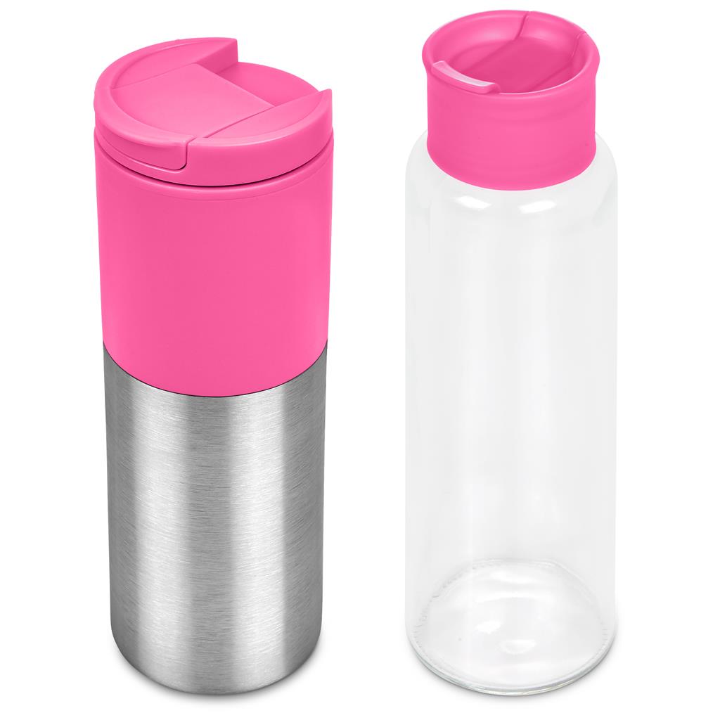 Tyboost Drinkware Set