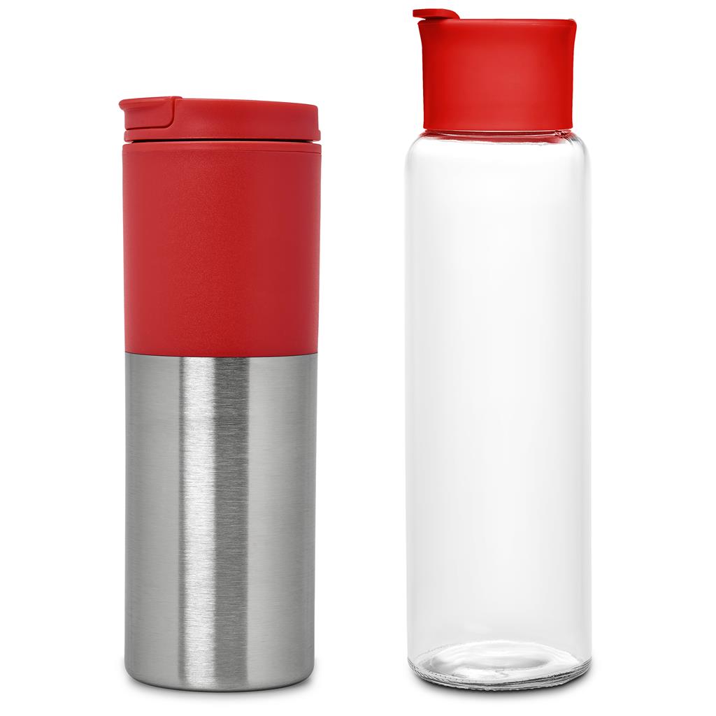Tyboost Drinkware Set