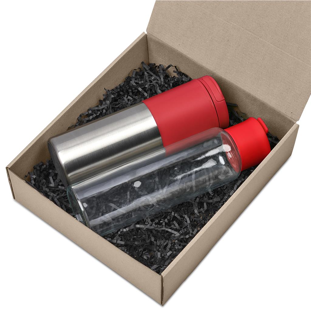 Tyboost Drinkware Set