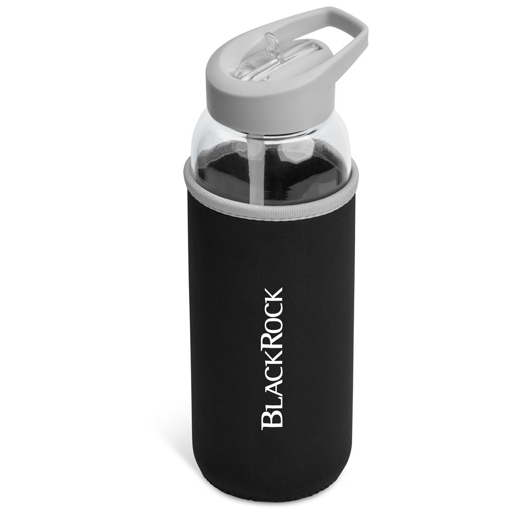 Sipper Neo Glass Water Bottle – 850ml