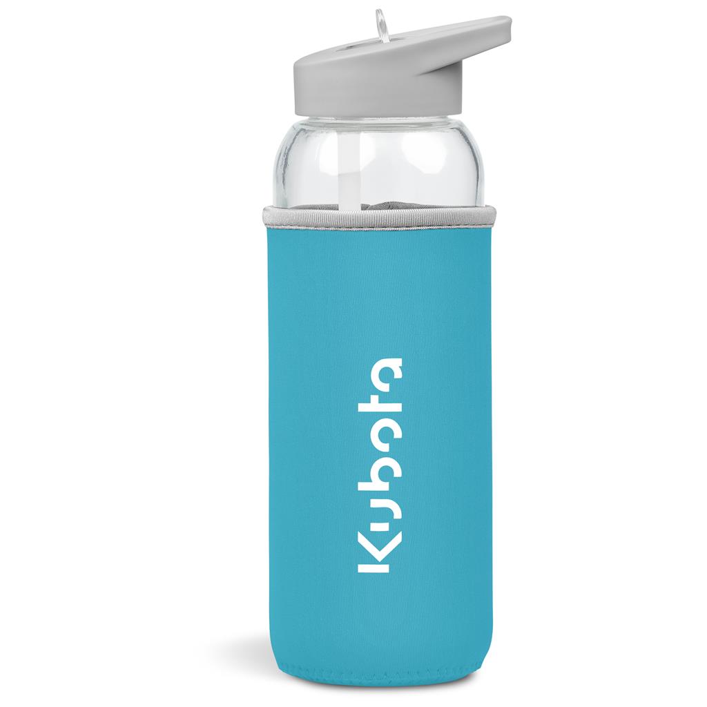 Sipper Neo Glass Water Bottle – 850ml