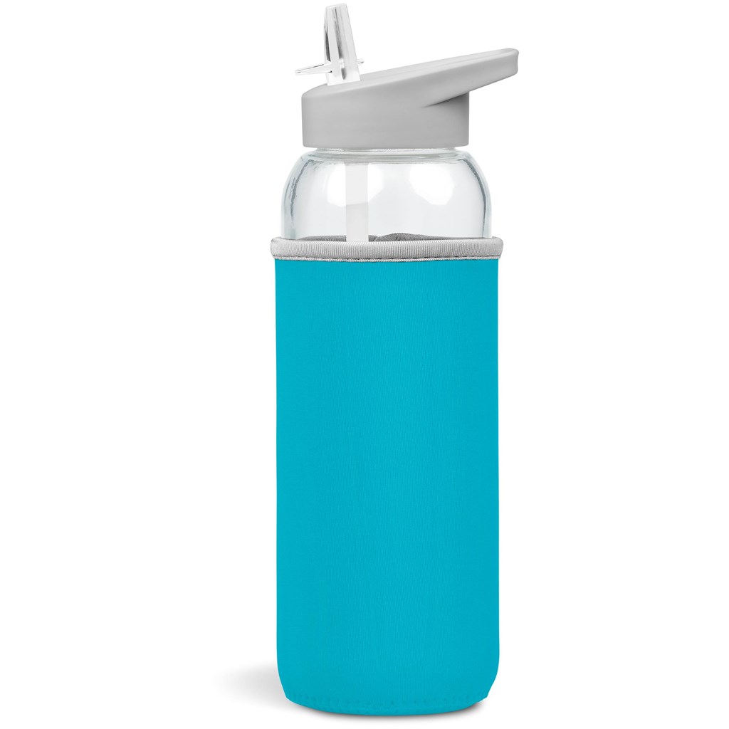 Sipper Neo Glass Water Bottle – 850ml