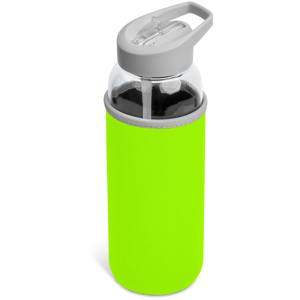 Sipper Neo Glass Water Bottle – 850ml