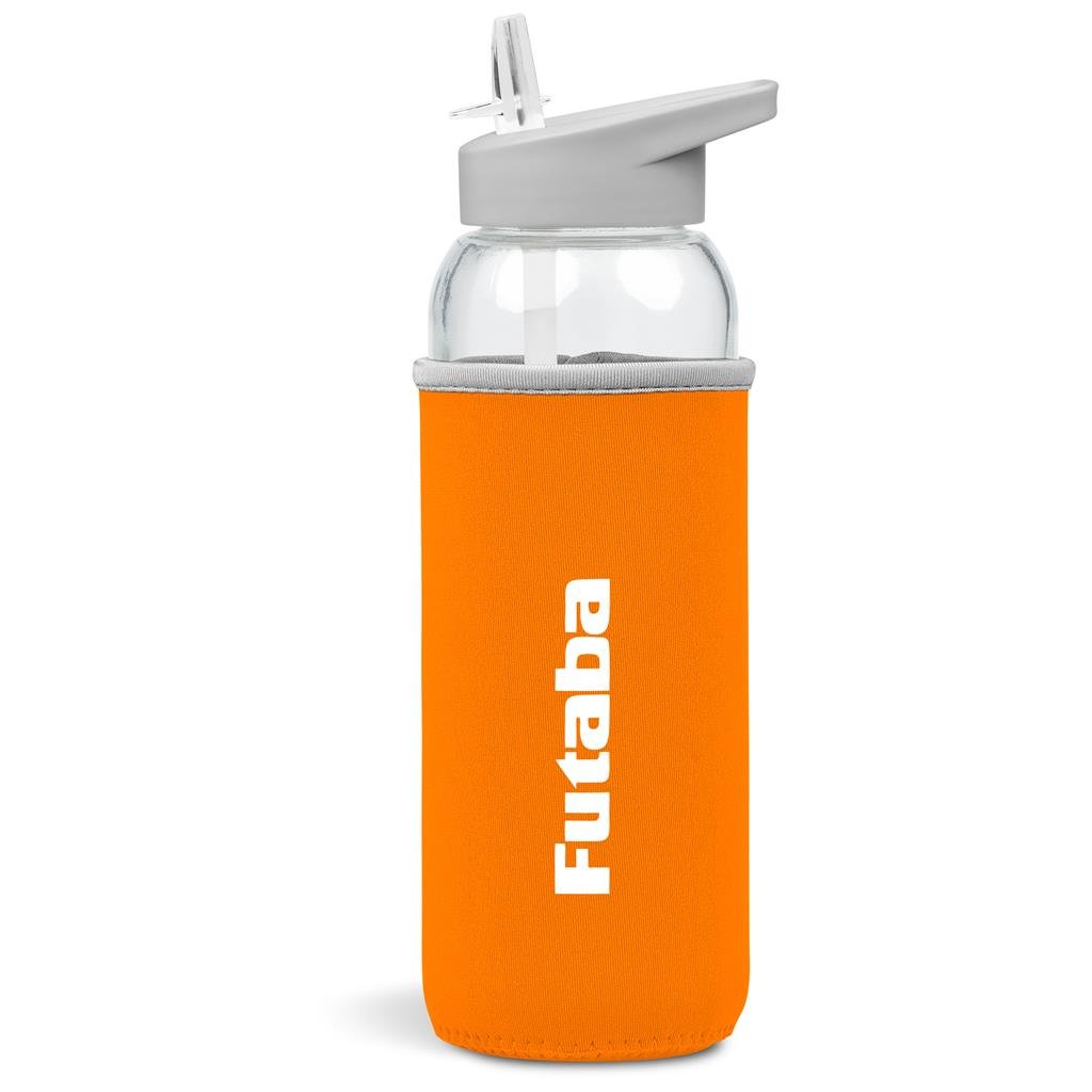 Sipper Neo Glass Water Bottle – 850ml