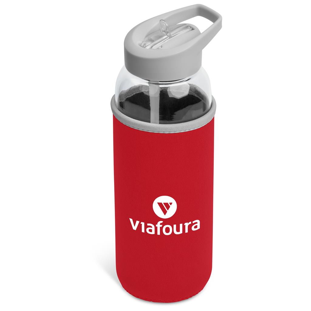 Sipper Neo Glass Water Bottle – 850ml