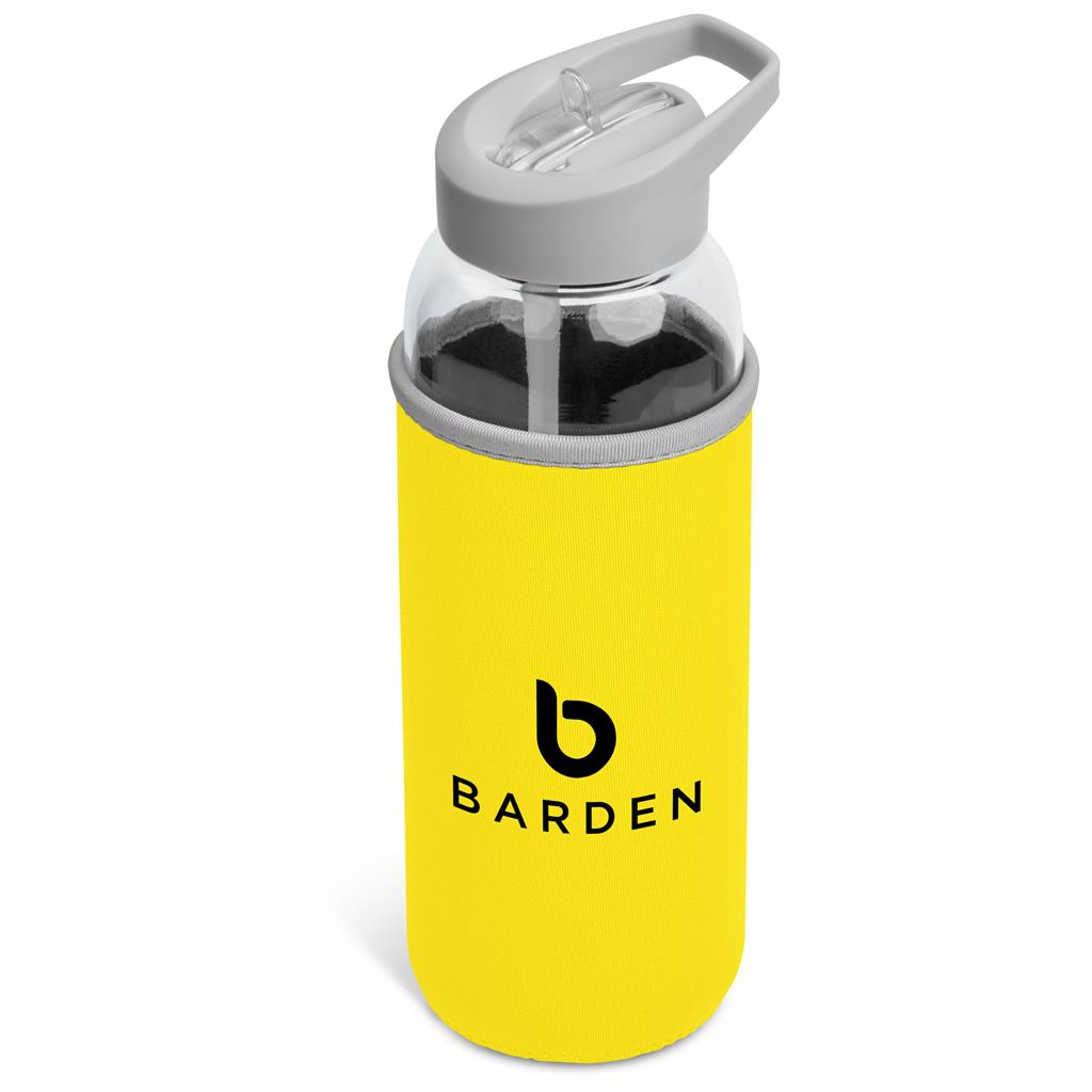 Sipper Neo Glass Water Bottle – 850ml