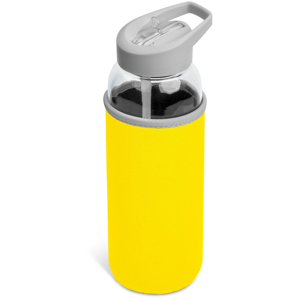 Sipper Neo Glass Water Bottle – 850ml