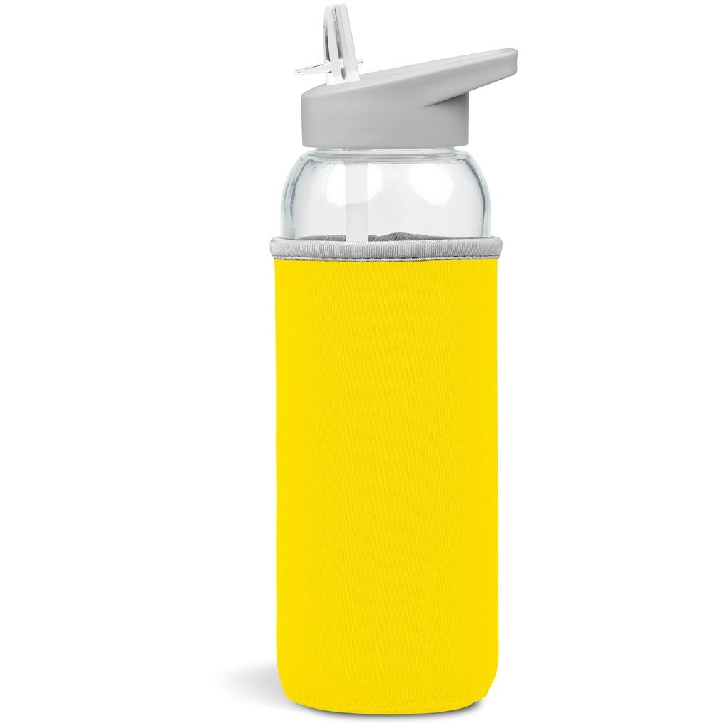 Sipper Neo Glass Water Bottle – 850ml