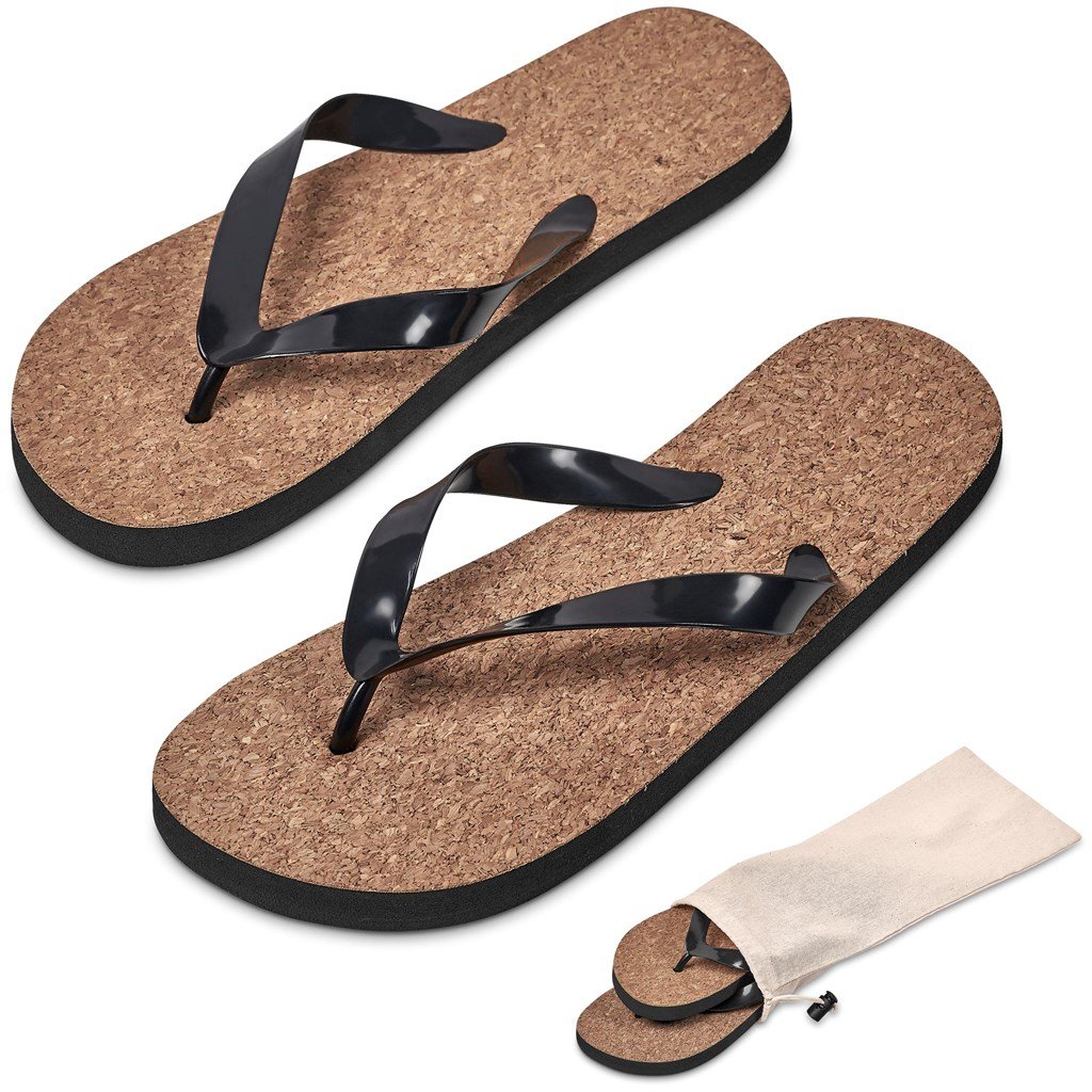 Mangrove Flip Flops