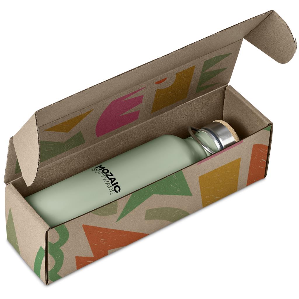 Tugela Bottle in Bianca Custom Gift Box
