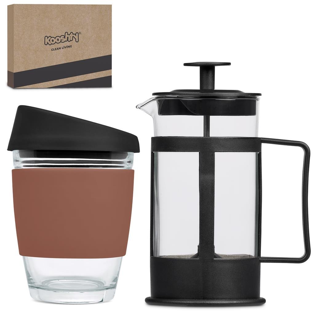 Contempro Coffee Set