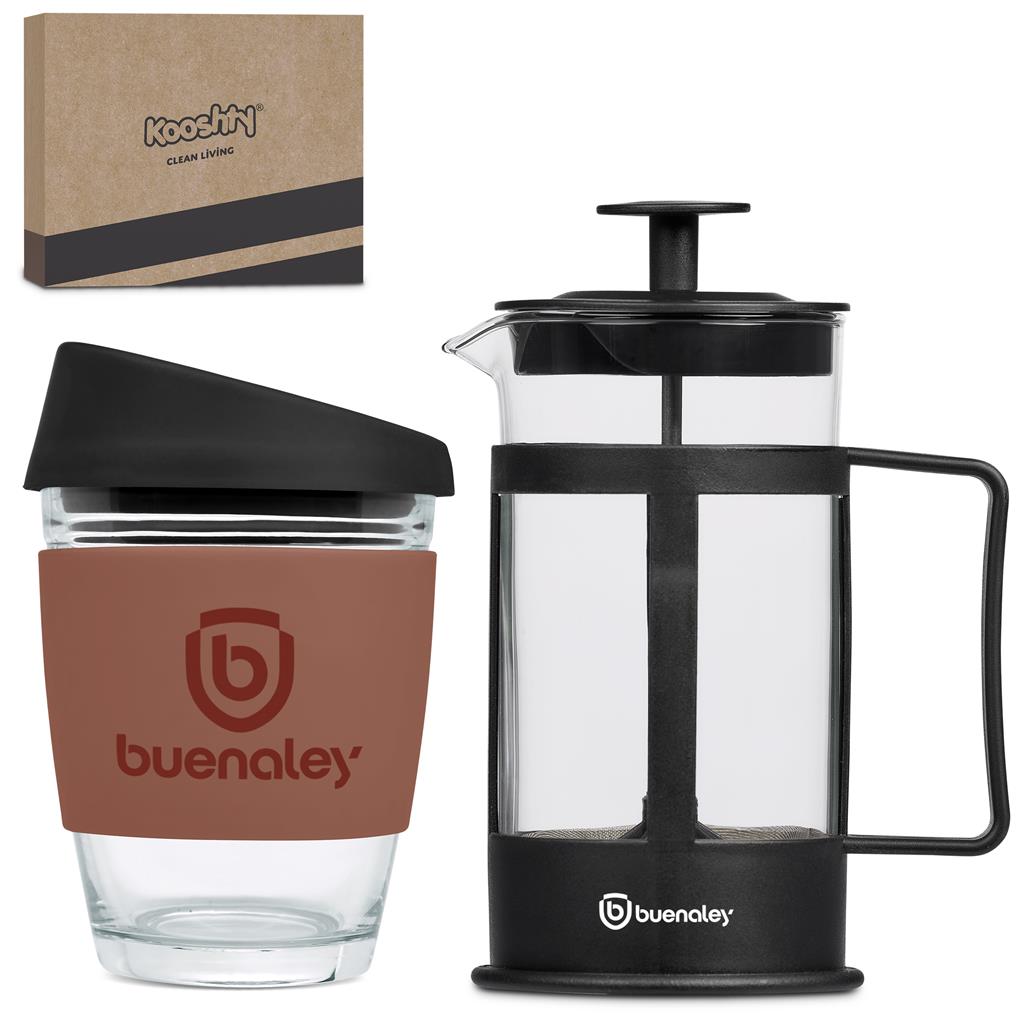 Contempro Coffee Set