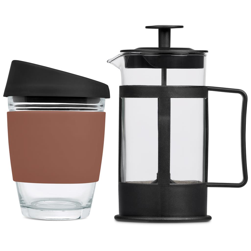Contempro Coffee Set