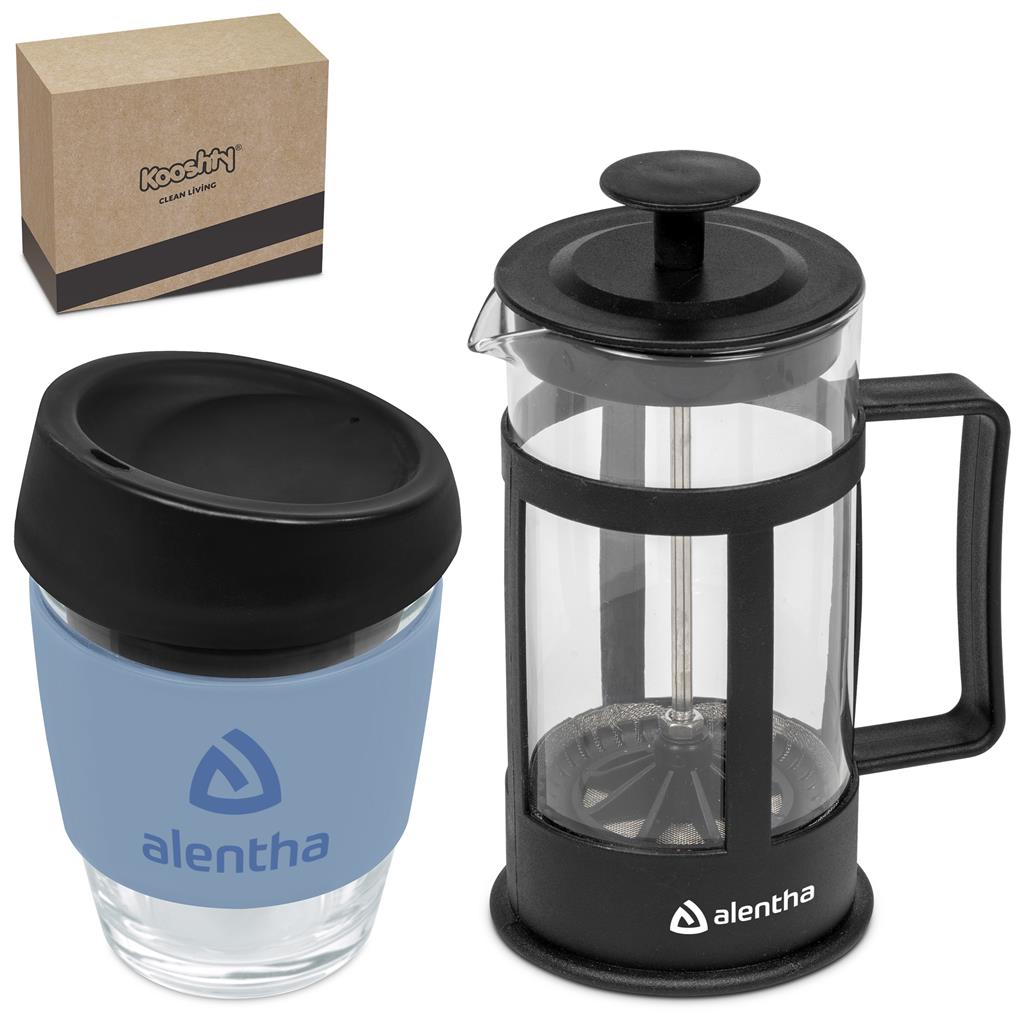 Contempro Coffee Set