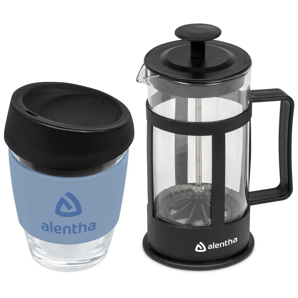 Contempro Coffee Set