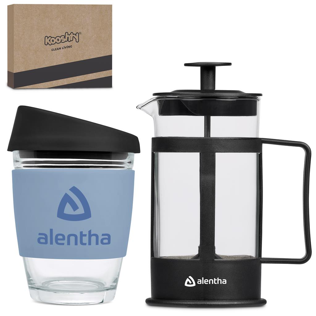 Contempro Coffee Set
