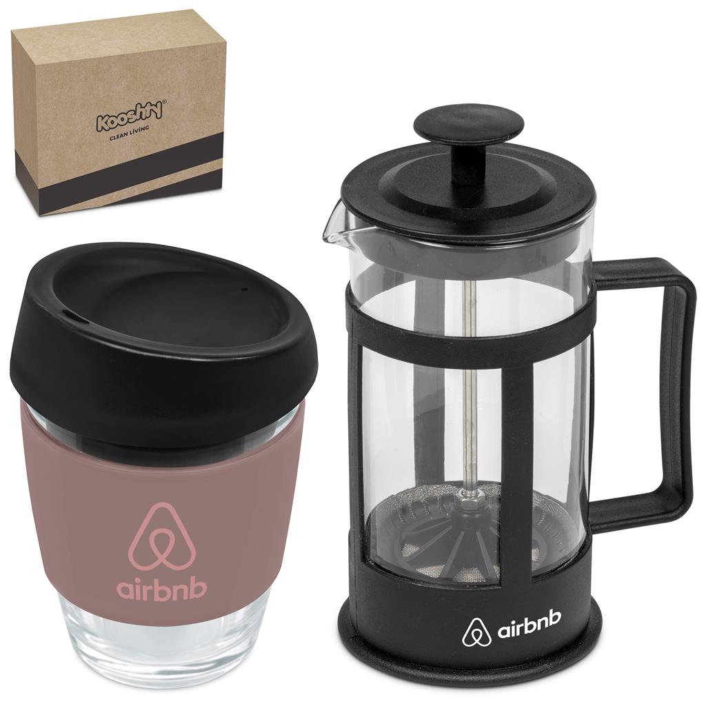 Contempro Coffee Set