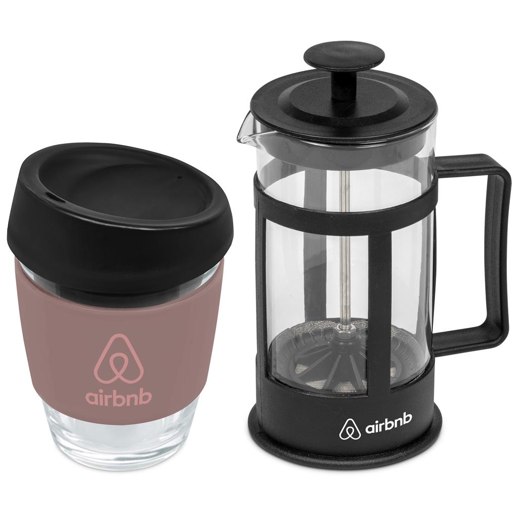 Contempro Coffee Set