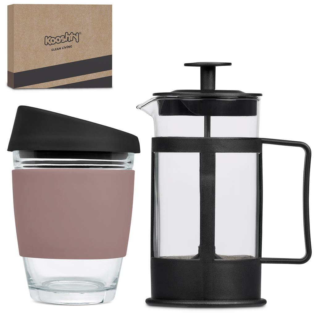 Contempro Coffee Set