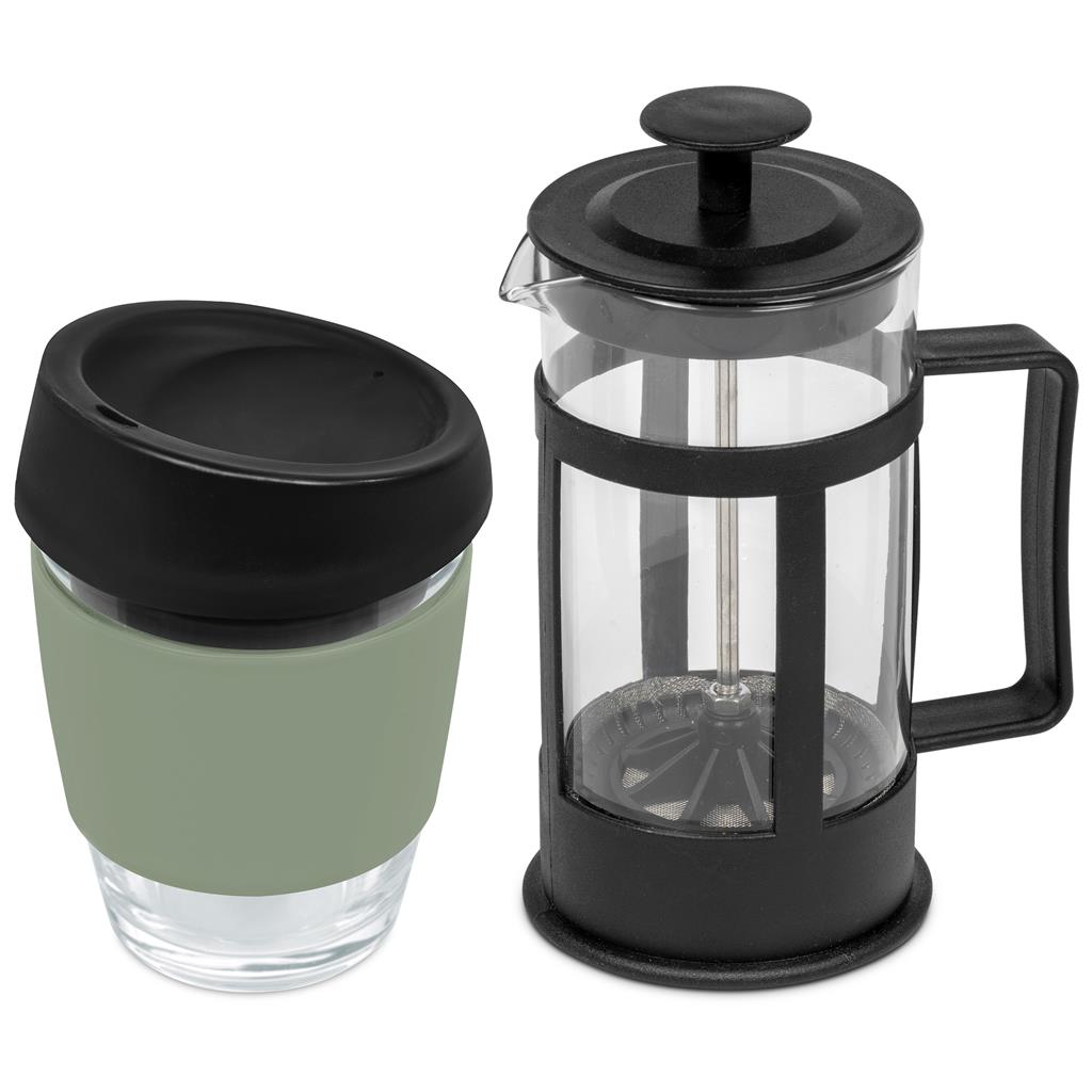 Contempro Coffee Set