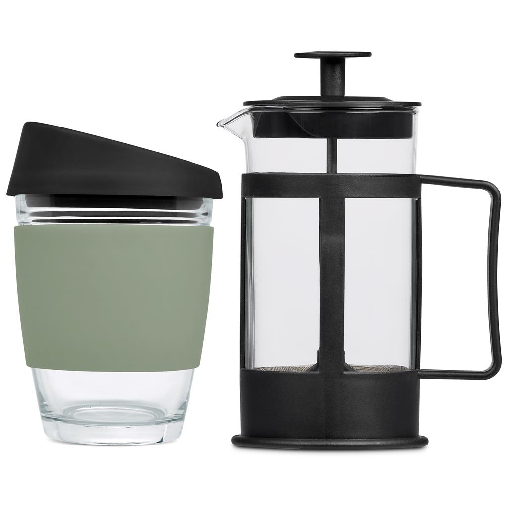Contempro Coffee Set