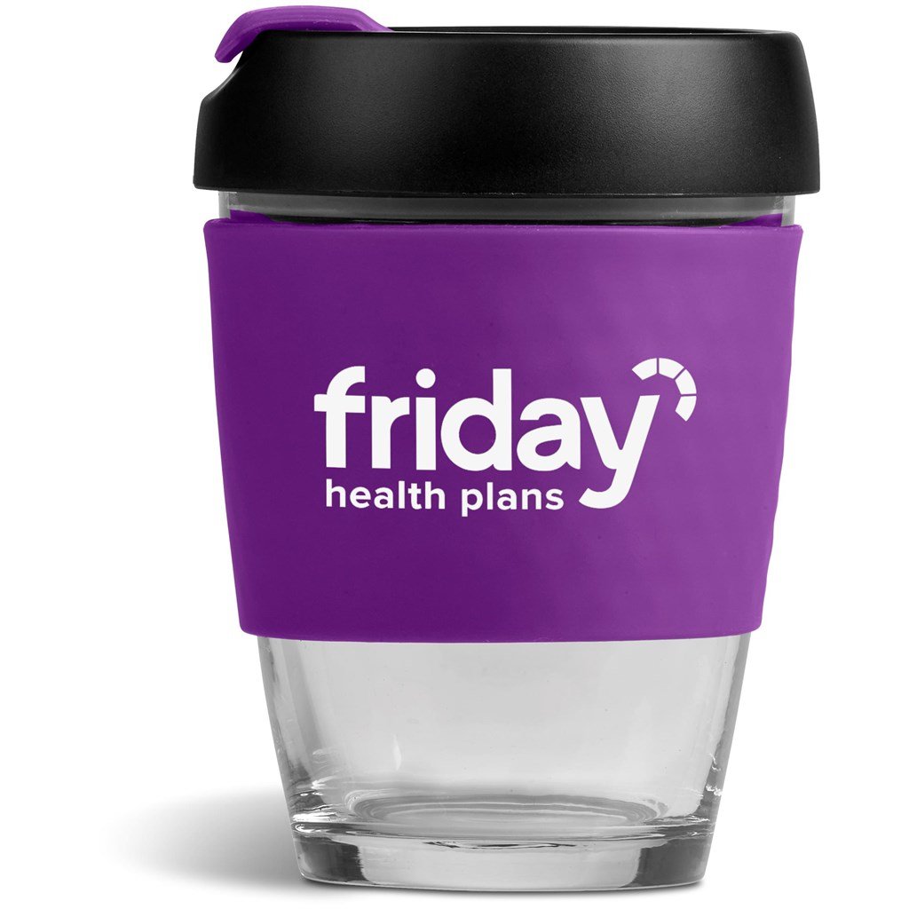 Samba Glass Kup – 340ml