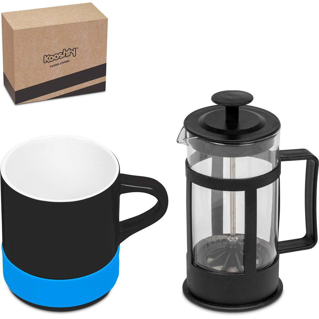 Mixalot Black Koffee Set
