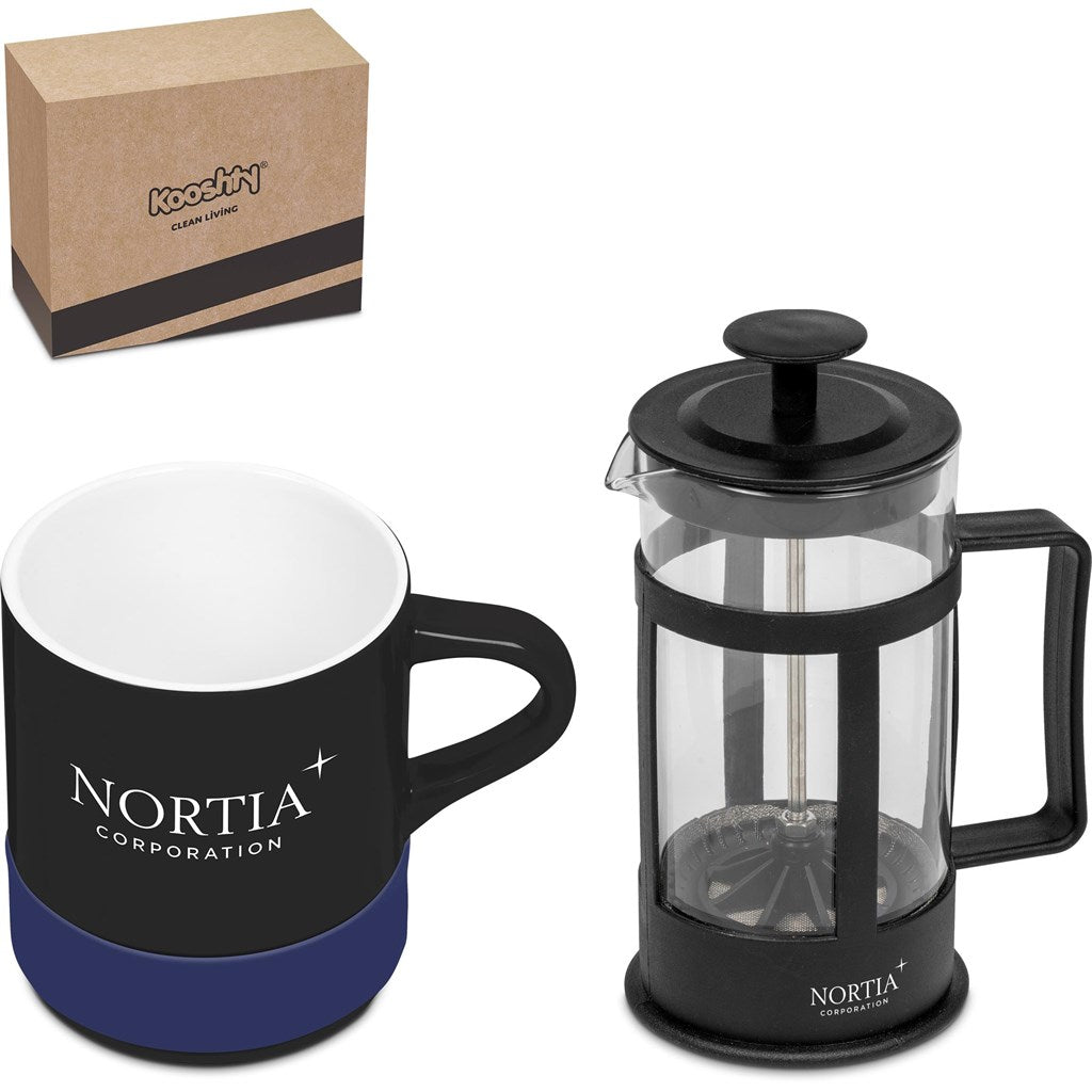 Mixalot Black Koffee Set