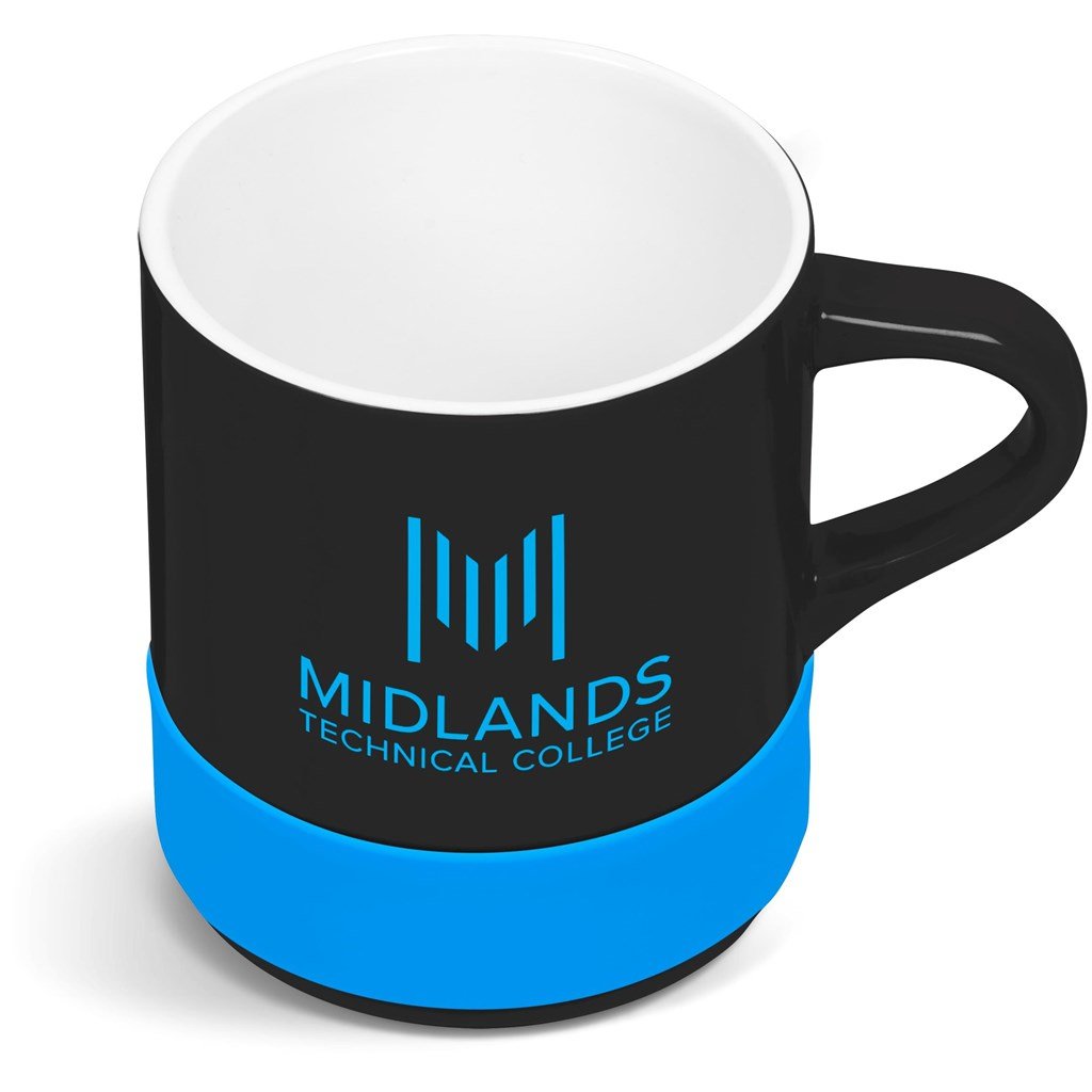 Mixalot Black Mug - 320ml