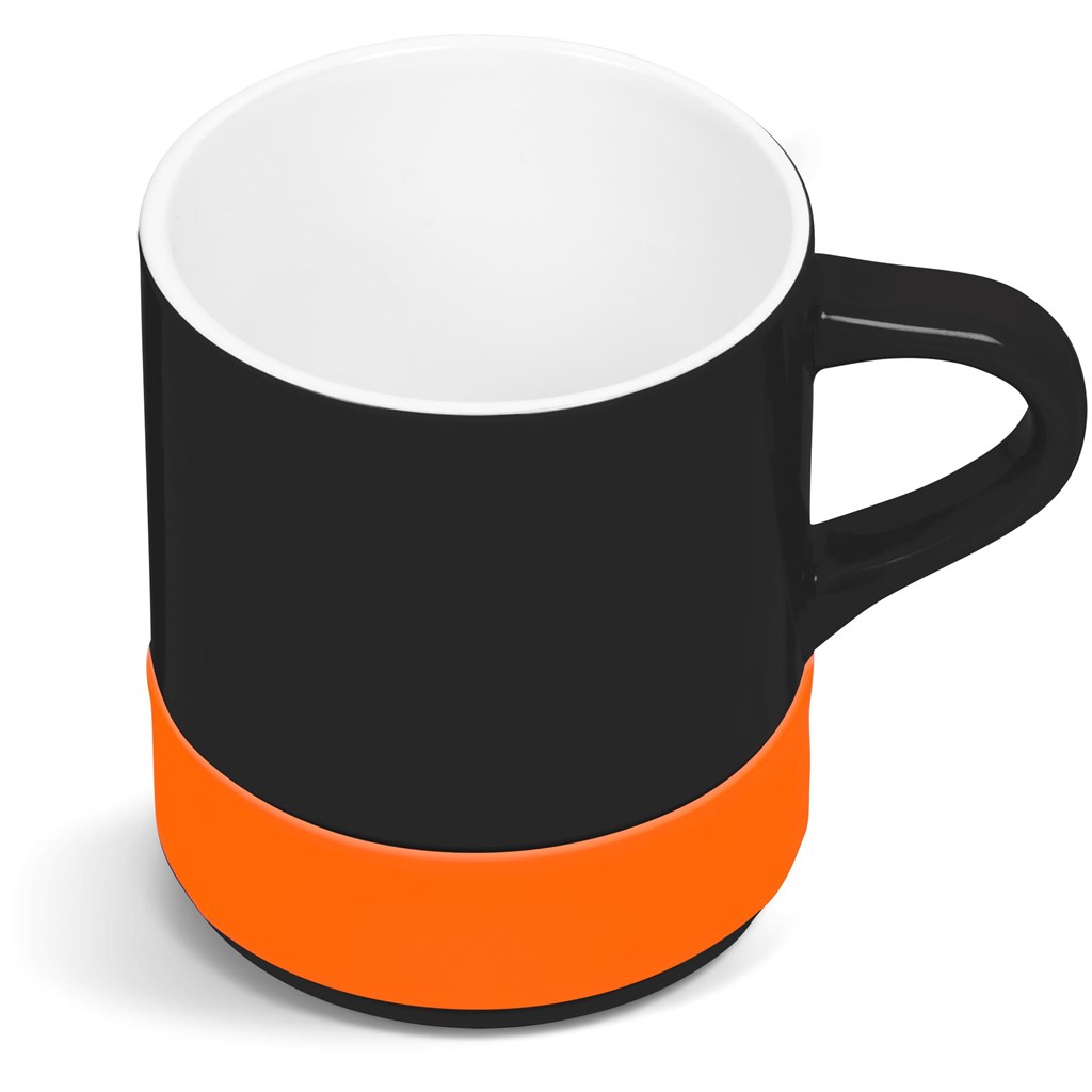 Mixalot Black Mug - 320ml