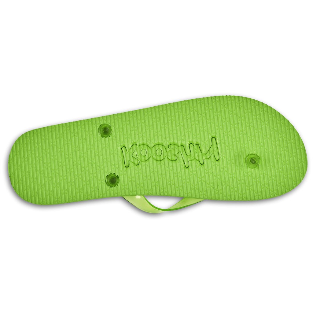 Sundance Flip Flops - Medium