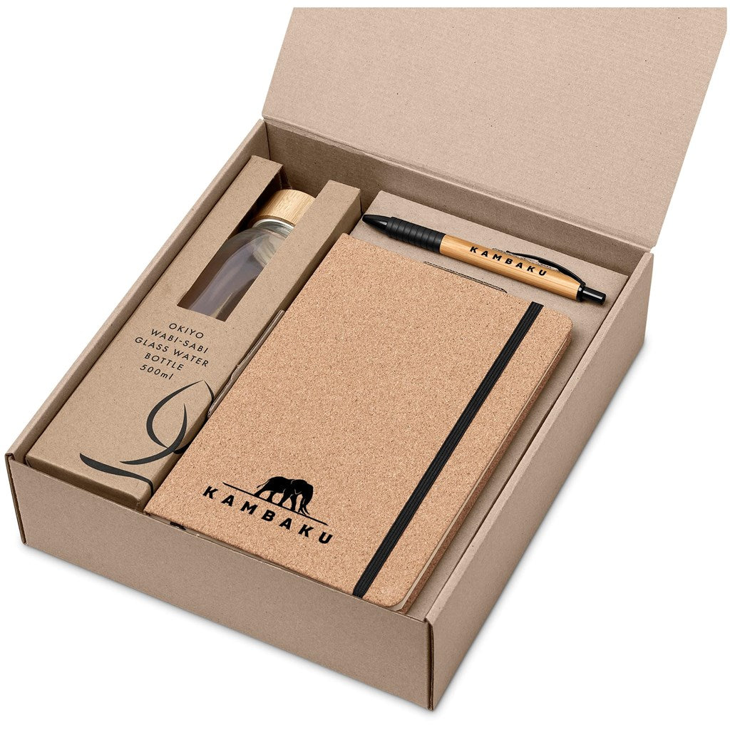 Chiba Kraft Gift Set