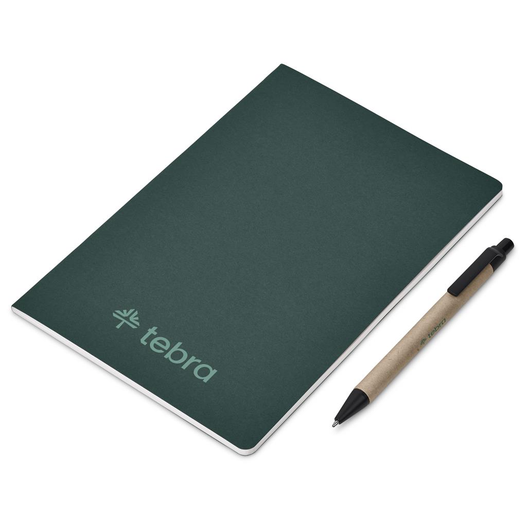 Hotai Notebook & Pen Set