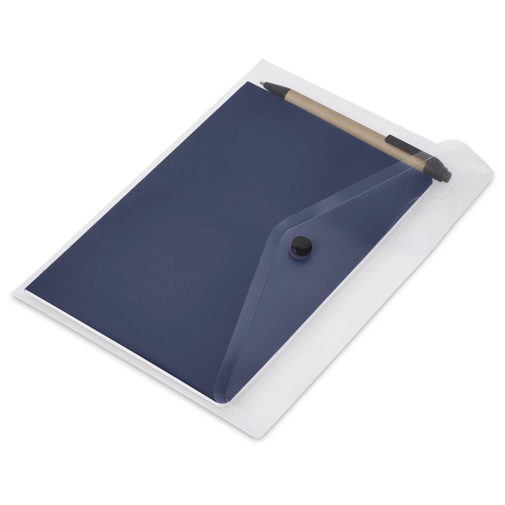 Hotai Notebook & Pen Set