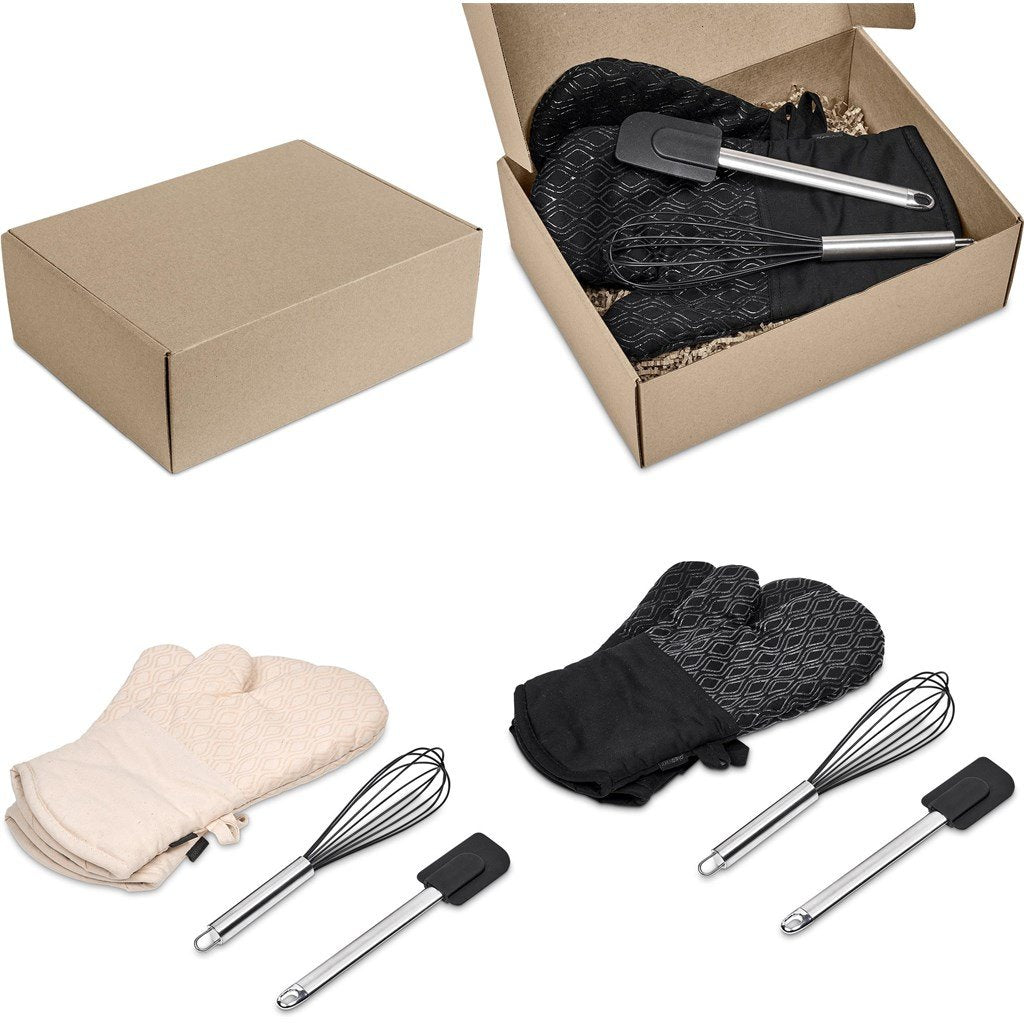 Pastry Chef Baking Gift Set - Pair