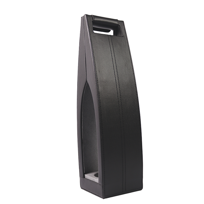 PU Detachable Wine Carrier