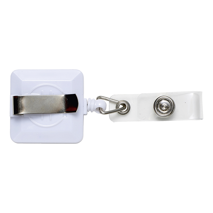 Retractable Badge Holder