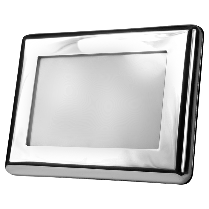10cm x 13cm Rounded Edge Photo Frame