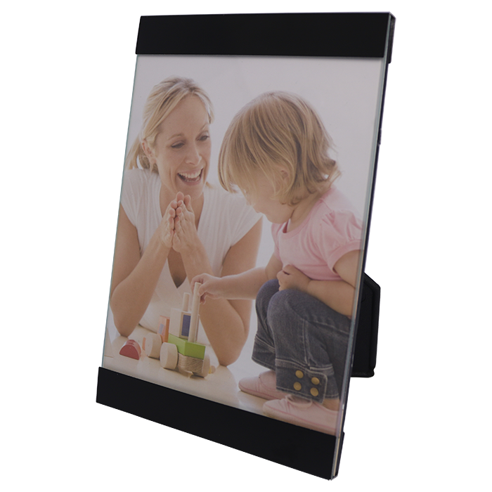 Aluminium Clip Photo Frame
