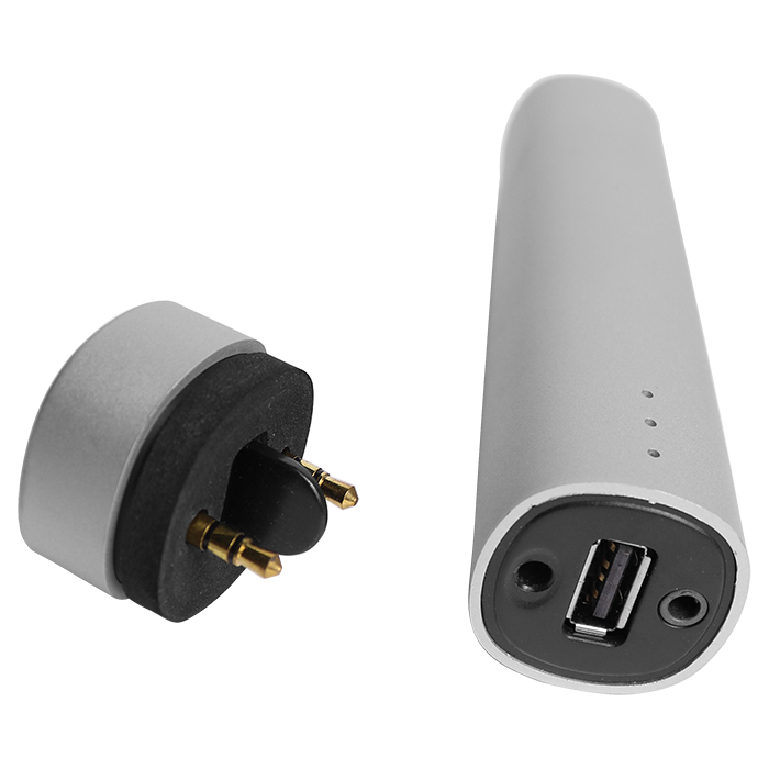 3 In 1 Powerbank with Speaker