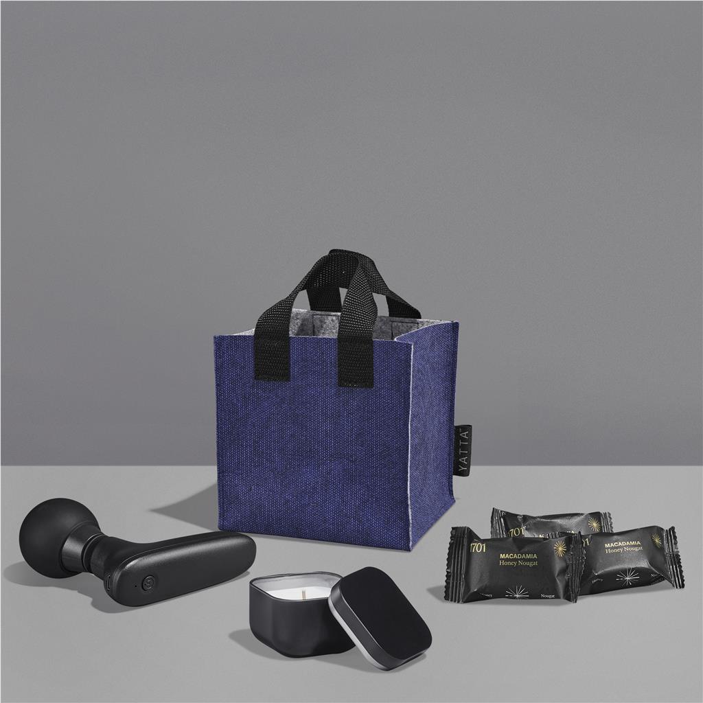 Positive Pulse Hamper