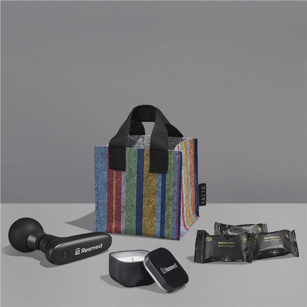 Positive Pulse Hamper