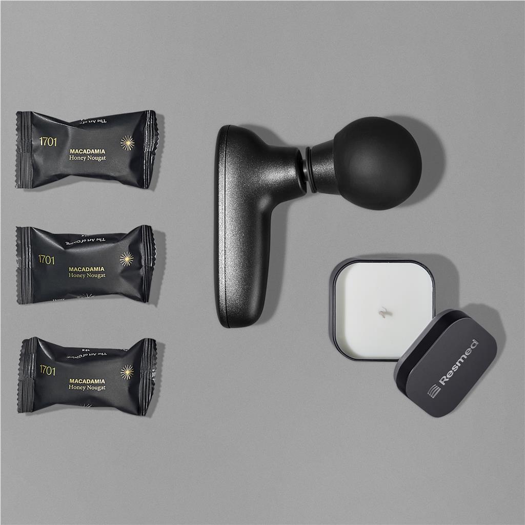 Positive Pulse Hamper