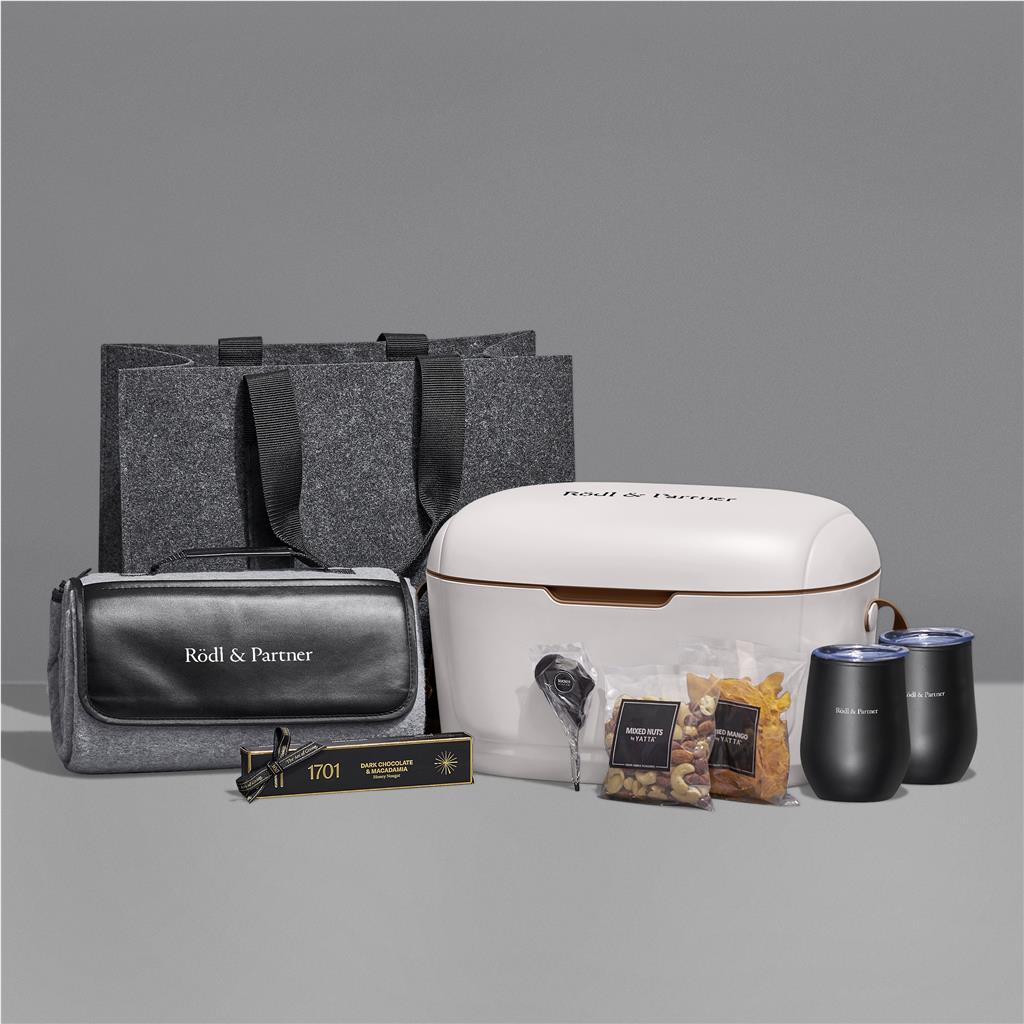 Lavish Leisure Hamper